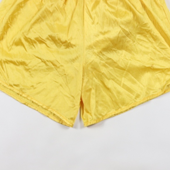 Vintage 90s Mens Silky Nylon Running Shorts Medium - Picture 3 of 7